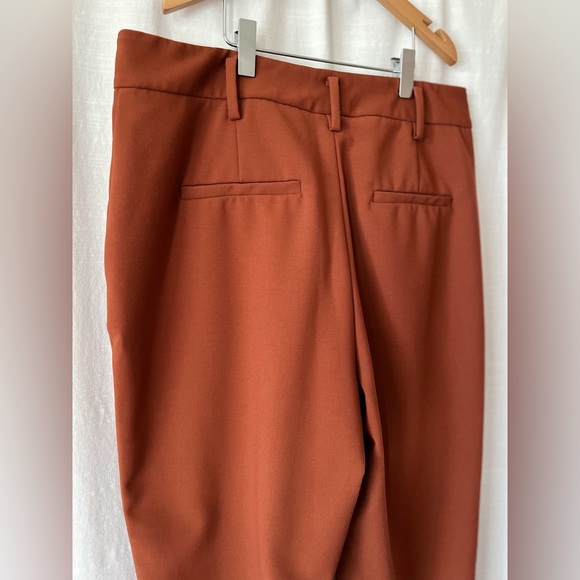 Halogen | Straight Leg Trousers - Picture 6 of 8
